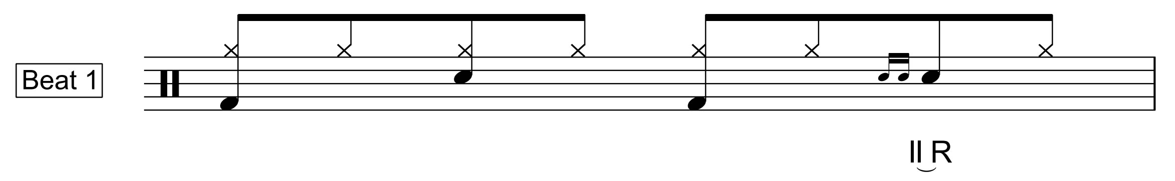 Rudiment Beats