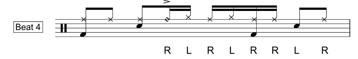 snare drum rudiments