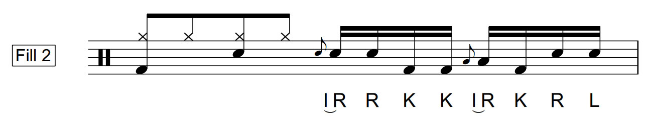 Beginner Drum Rudiments