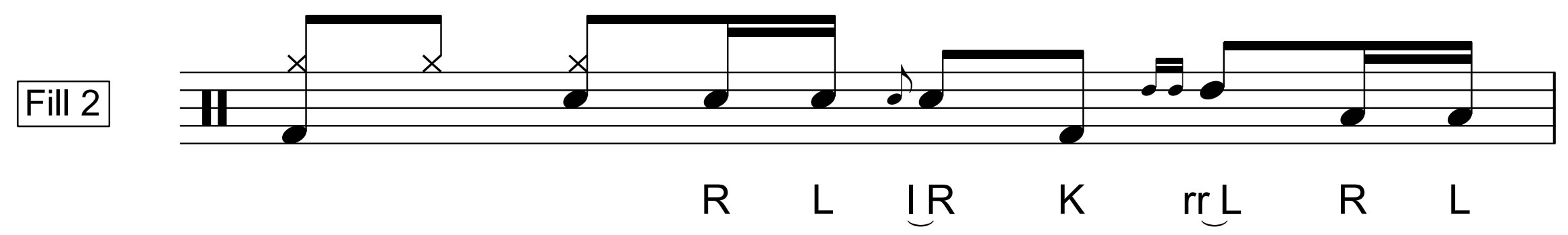 how to play rudiments