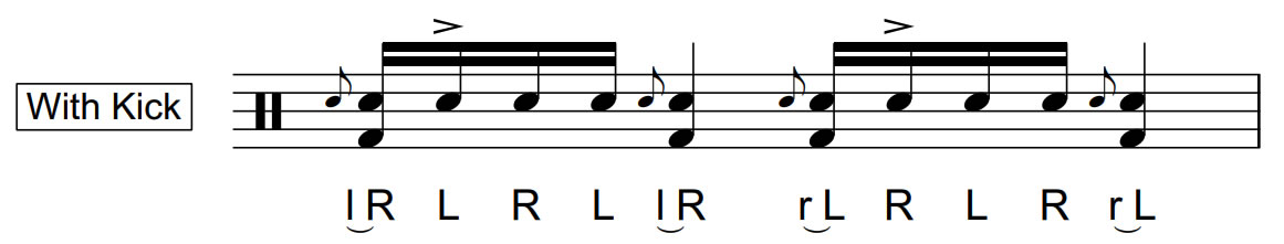 Rudiment Beats