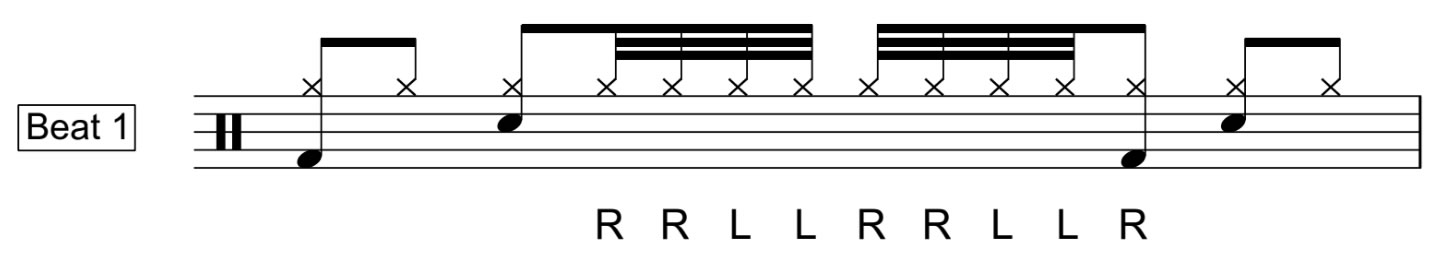 Rudiment Rolls