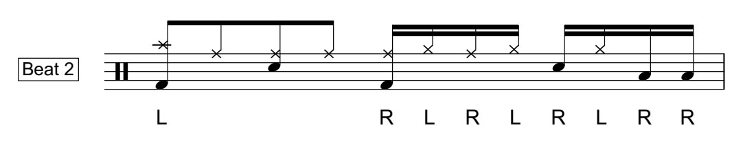 Triple Paradiddle Rudiment Lessons