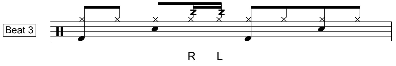 percussion rudiments