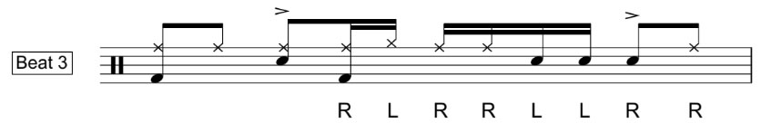 rudiment exercises