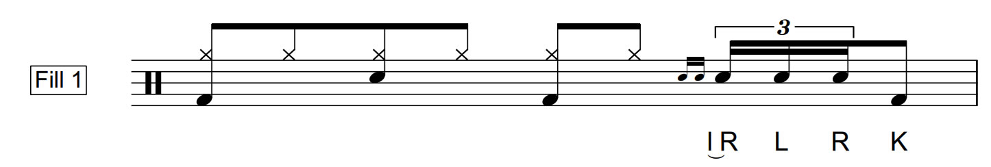 how to play drum rudiments