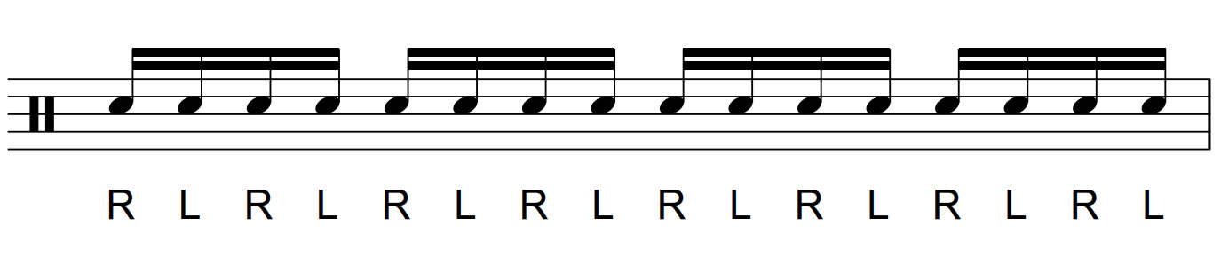 drum rudiments