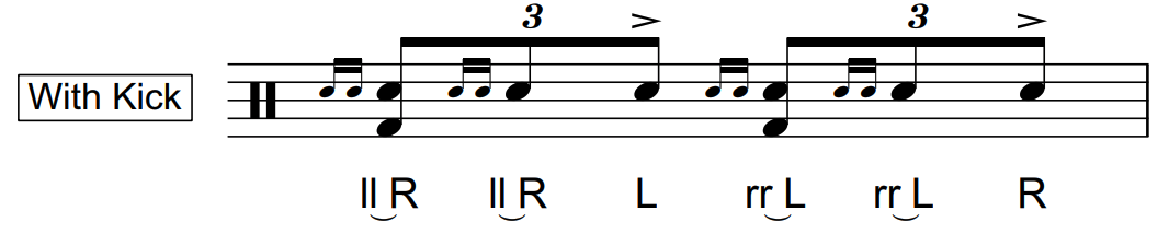 40 drum rudiments