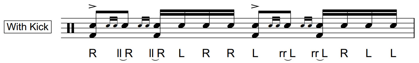 free rudiment lessons