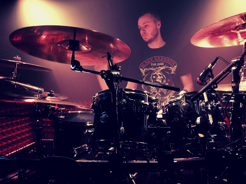 Lane Parsons Online Drum Lessons