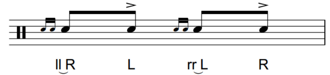 How Do You Play the Single Drag Tap?