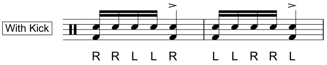 drum rudiments